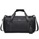 thumbnail image 2 of Bolsa de viaje para hombres y mujeres, bolsa de almacenamiento de zapatos con separación de humedad y sequedad, bolso de mano de gran capacidad, bolsa de equipaje de viaje, bolsa deportiva de fitness, 2 of 3