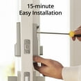 thumbnail image 3 of eufy Smart Lock C210 5-in-1 Keyless Entry Door Lock, Built-in Wi-Fi, No Bridge Required, 3 of 11