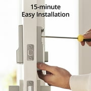 eufy Smart Lock C210 5-in-1 Keyless Entry Door Lock, Built-in Wi-Fi, No Bridge Required