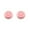 pink, variant on LOVEVER 2Pcs Fruit Theme Thumb Grip Caps Compatible with Switch & Switch Lite Game Controller Soft Silicone Joystick Cover Thumb Cap