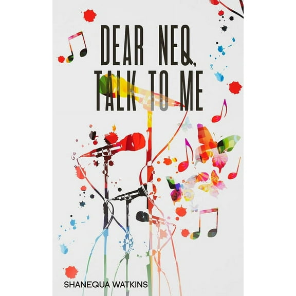 Dear Neq, Talk to Me, (Paperback)