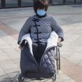thumbnail image 3 of tredstone Fits In Seconds Adult Winter Wheelchair Cover For Instant Warmth And Comfort Universal Fit, 3 of 6