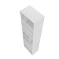 thumbnail image 7 of Valenca Bookcase 4.0 with 10 shelves in White, 7 of 7