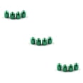 thumbnail image 1 of Tapas de vástago de válvula de rueda Kenally 4 Uds accesorios de aire de ruedas a prueba, 1 of 6