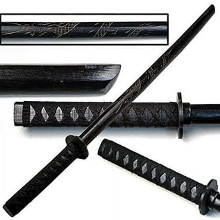 Katana madera ninja, bokken, para entrenamientos ⚔️ Tienda-Medieval