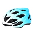 thumbnail image 3 of Casco de bicicleta para niños, equipo de ciclismo, ligero, transpirable, casco de ciclismo portátil para Blanco Azul, 3 of 9
