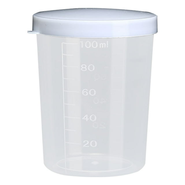 1 Pieces 50ml/100ml/120ml Salad Dressing Containers To Go Dipping Containers Lunch Box Accessories Seasoning Measuring Cup For Kitchen