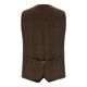 thumbnail image 4 of pstuiky Camiseta sin mangas para hombre, Blazer de moda para hombre, chaleco ajustado con cuello en V y botonadura lisa Camisas para hombres s, 4 of 6