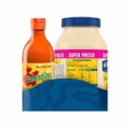 thumbnail image 2 of Mayonesa Hellmann's reducida en grasa 890 g + salsa picante Valentina 250 ml, 2 of 5