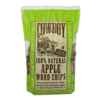 Cowboy Wood Chips Apple, 1.0 CT
