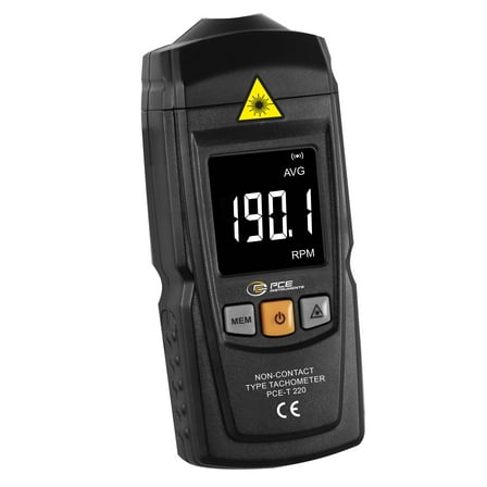 Non-Contact Tachometer PCE-T 220
