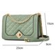 thumbnail image 2 of Lojalitet Bolsos De Mujer, Bolso Cuadrado Pequeño De Cuero Suave De PU, Bolso Bandolera De Un Solo Hombro, 2 of 5