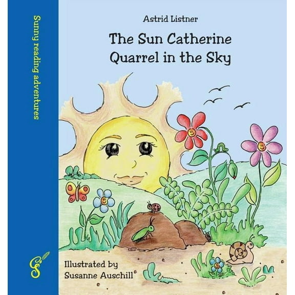 The Sun Catherine - Quarrel in the Sky (Hardcover)