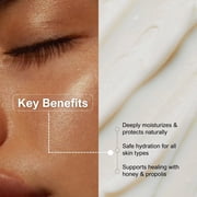 Bee Naturals Soothing Calming Skincare Miracle Skin Cream