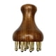 thumbnail image 1 of Peine de masaje, cepillo para el cabello, herramienta para meridianos, masajeador de cabeza y cuero cabelludo Gua Sha para mujeres y hombres., 1 of 9