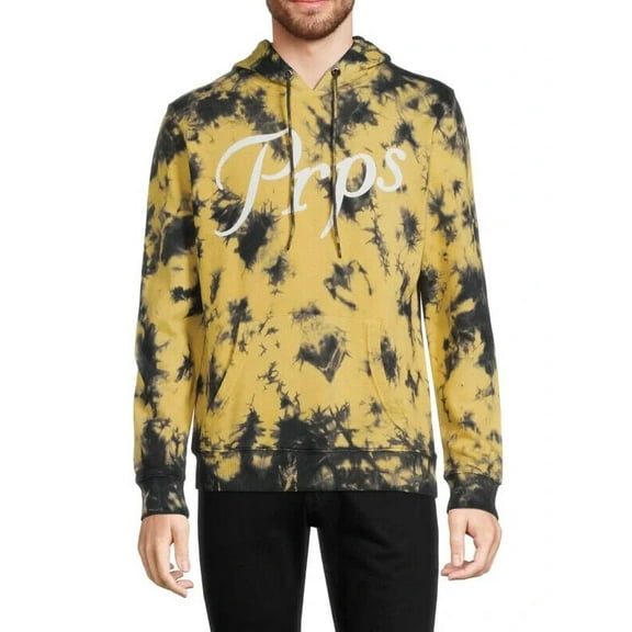 PRPS Epiphytes Tie Dye Hoodie Size XL