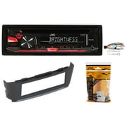 JVC CD Player Receiver Stereo w/ MP3/WMA/Aux For 2000-2006 Nissan Sentra