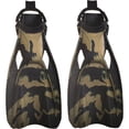 thumbnail image 2 of Fins Power Plana Tec Camo GT - XR Line, 2 of 2