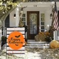 thumbnail image 2 of Halloween flag, Halloween flag, outdoor garden double-sided Halloween flag garden flag (3045 cm), 2 of 4