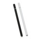thumbnail image 5 of M Buder Lápiz Capacitivo Universal para Pantallas Táctiles, Stylus Pen de Alta Sensibilidad y Precisión, Compatible con iOS, Android, Tablets y Teléfonos Móviles, Paquete de 2 Piezas (Blanco/Negro), 5 of 9