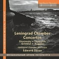 thumbnail image 2 of Leningrad Chamber Orchestra / Serov,Edward - Leningrad Chamber Concertos - Music & Performance - CD, 2 of 2