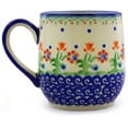 thumbnail image 2 of Polmedia Spring Flowers Coffee Mug, 2 of 6