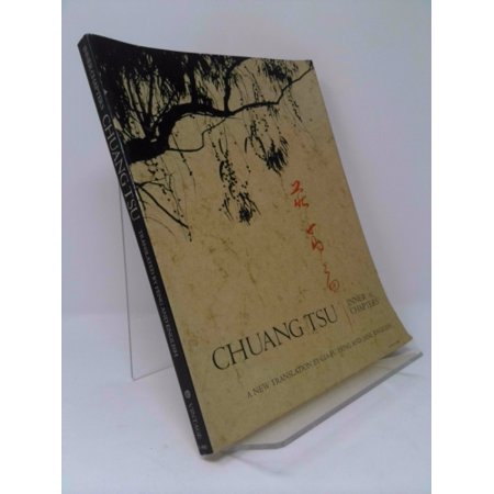 Chuang Tsu / Inner Chapters (English and Mandarin Chinese Edition), Used [Paperback]