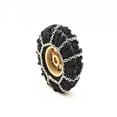 thumbnail image 3 of Metal Snow Chains for 1.9" Tires, 110mm Circumference, with Hooks & Rubber Rings, for RC Crawler Traxxas TRX-4, Enhance Snow Traction, 3 of 7