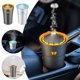 thumbnail image 1 of Humidificador portátil para coche con aromaterapia - depósito de 280 mL, 7 luces de color, alimentado por USB para oficina y hogar, 1 of 9