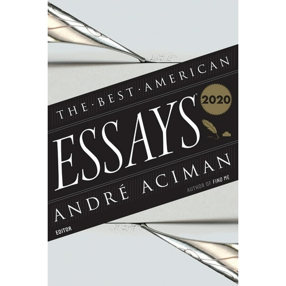 Best American The Best American Essays 2020, (Paperback)