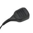 thumbnail image 3 of Micrófono de hombro resistente a la tracción, resistencia al frío, línea de PU, micrófono de altavoz resistente para Walkie Talkie, 3 of 8