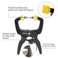 thumbnail image 4 of WorkPro 2" Ratcheting Clamp, 4 of 6