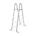 thumbnail image 6 of Open Box Intex Steel Frame Above Ground Pool Ladder for 48" Wall Height Pools, 6 of 8