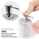 thumbnail image 5 of Juego para Baño de 8 Piezas | Accesorios para Baño Moderno de Plastico | Kit de 8 Piezas para Baño | Conjunto de Almacenamiento para Baño, 5 of 5