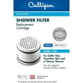 thumbnail image 4 of Culligan WHR-140 WTR FiltrationCartridge Shower Filter Replacement Cartridge, 1 Count Pack of 1, White, 4 of 7
