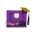 thumbnail image 1 of zhangmingg 2026 Graduation Season Wooden Photo Display Stand Desktop Picture Holder Home Ornament, 1 of 7