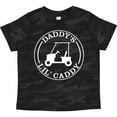 thumbnail image 3 of Inktastic Daddy's Lil Caddy Boys or Girls Toddler T-Shirt, 3 of 5