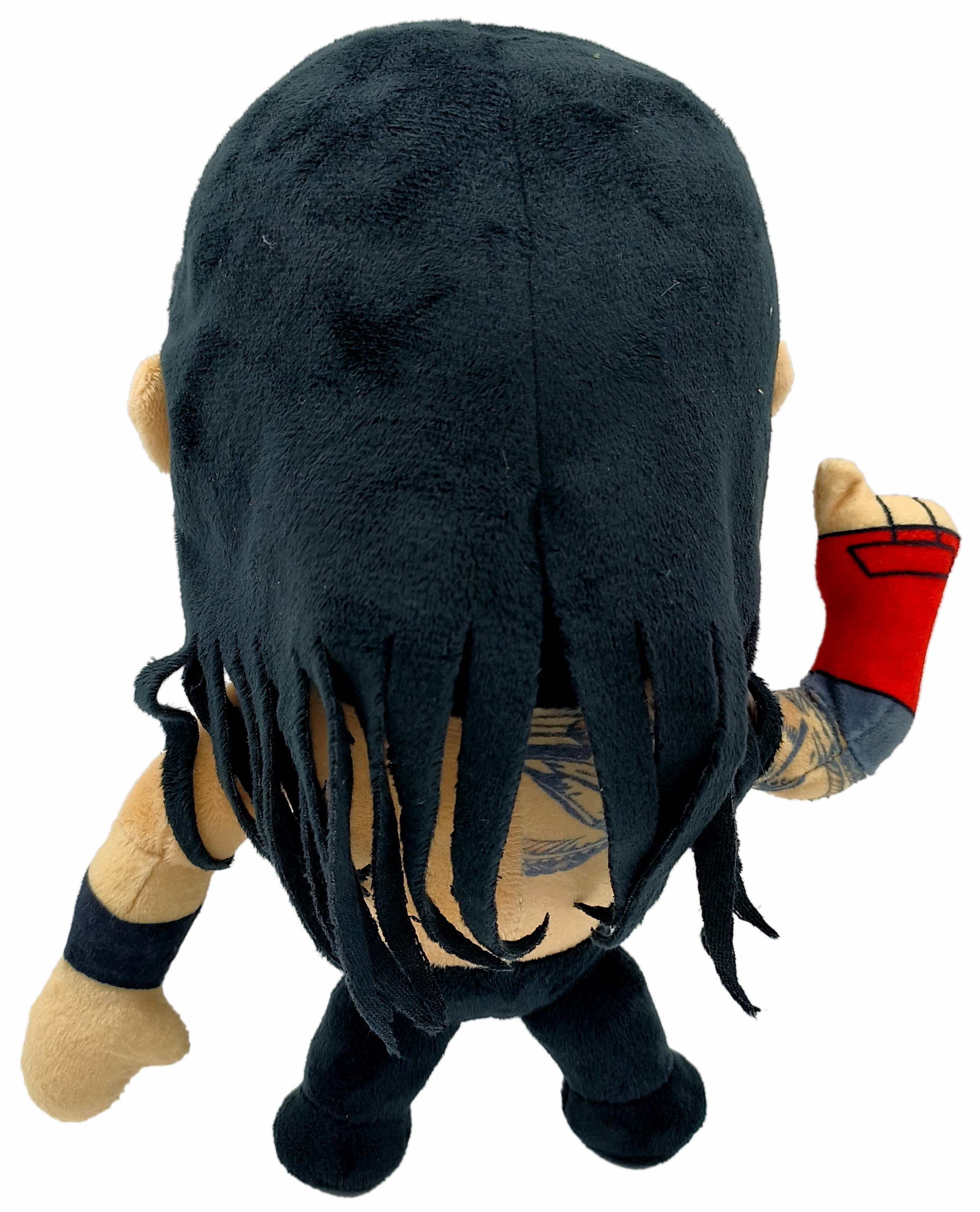 WWE 9" Plush Roman Reigns, Stuffed Action Figure, Children Ages 3+