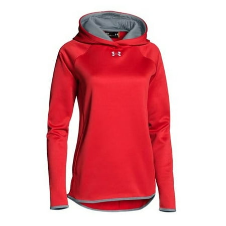 Under Armour Double Threat Women's UA Armour Fleece Hoodie Hoody Colors (Best Price On Under Armour Hoodies)