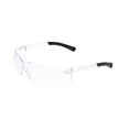 thumbnail image 2 of Safety Glasses BK1 BK110 Series, Clear Lens, Duramass Scratch-Resistant, Clear Frame, 3PK, 2 of 2