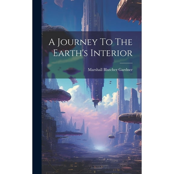 A Journey To The Earth's Interior (Hardcover)