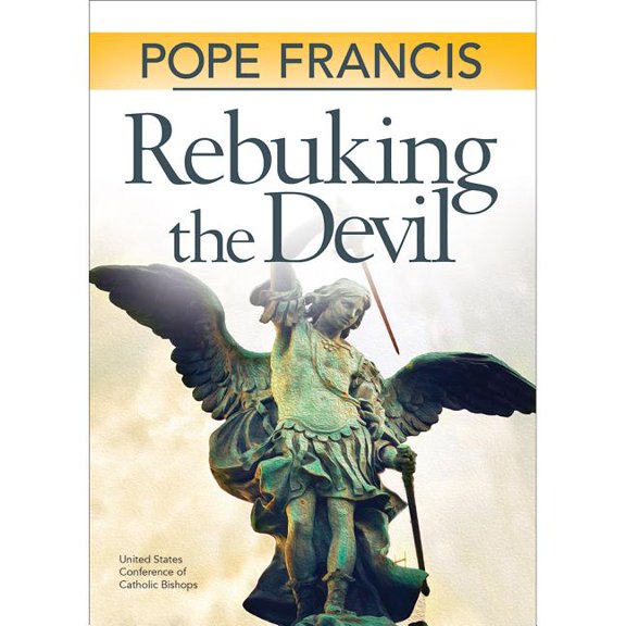 Rebuking the Devil (Paperback)