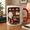 Black, variant on Cooking Mug 3D Effect Personalized Chef Gift for Home Cooks and Recipe Lovers