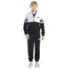 thumbnail image 3 of Conjunto Puma Power Poly Suit para Niños 847309-01 negro S, 3 of 5