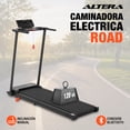 thumbnail image 2 of Caminadora Eléctrica Altera ROAD 2.75 HP hasta 10 km/h con Bluetooth, 2 of 10