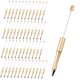 thumbnail image 2 of Bolígrafo de 50 piezas de 1,0mm, bolígrafo para recuerdos , bolígrafo para dibujar, artículos de papelería para exámenes, regalos para Dorado Sunnimix Bolígrafo, 2 of 3