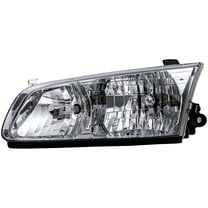 Dorman 1590834 Driver Side Headlight Assembly for Specific Toyota Models