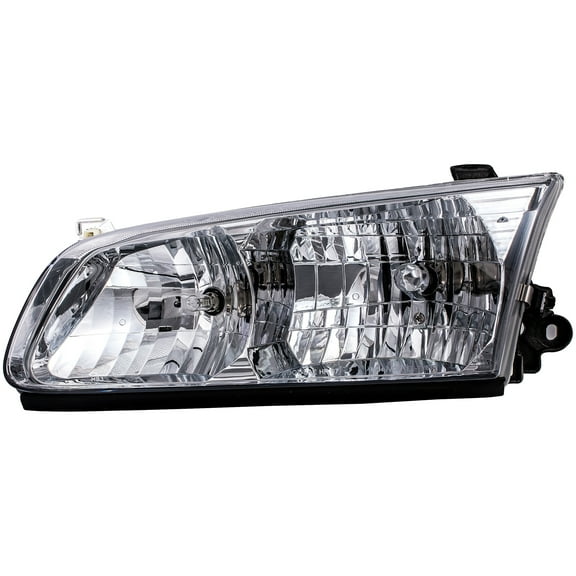 Dorman 1590834 Driver Side Headlight Assembly for Specific Toyota Models