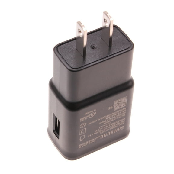 Adaptive Fast OEM Home Charger for Samsung Galaxy Z Fold4 Phone - USB Power Adapter Travel Wall Y1W Compatible With Galaxy Z Fold4 Model