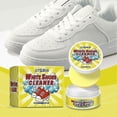 thumbnail image 2 of White Shoes Cleaner Dry Cleaning Polish Stain Remover for Sneakers Shoes, 2 of 5